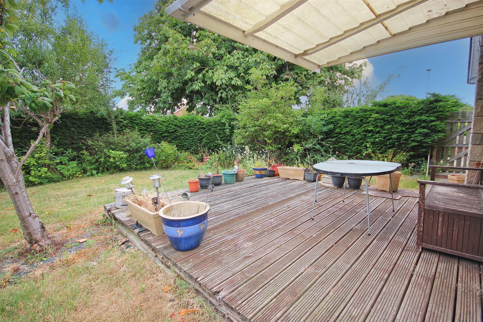 Draycott Avenue, Hornsea